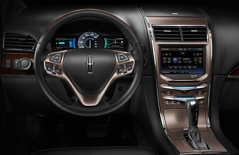 It's time to take advantage of the great features that the 2015 Lincoln MKX in Madison WI has to offer.