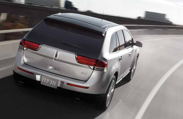 The 2015 Lincoln MKX in Madison WI consists of top-notch features!