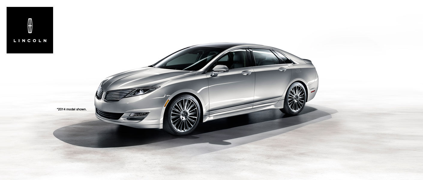 The 2015 Lincoln MKZ in Madison WI sets the bar for luxury vehicles!
