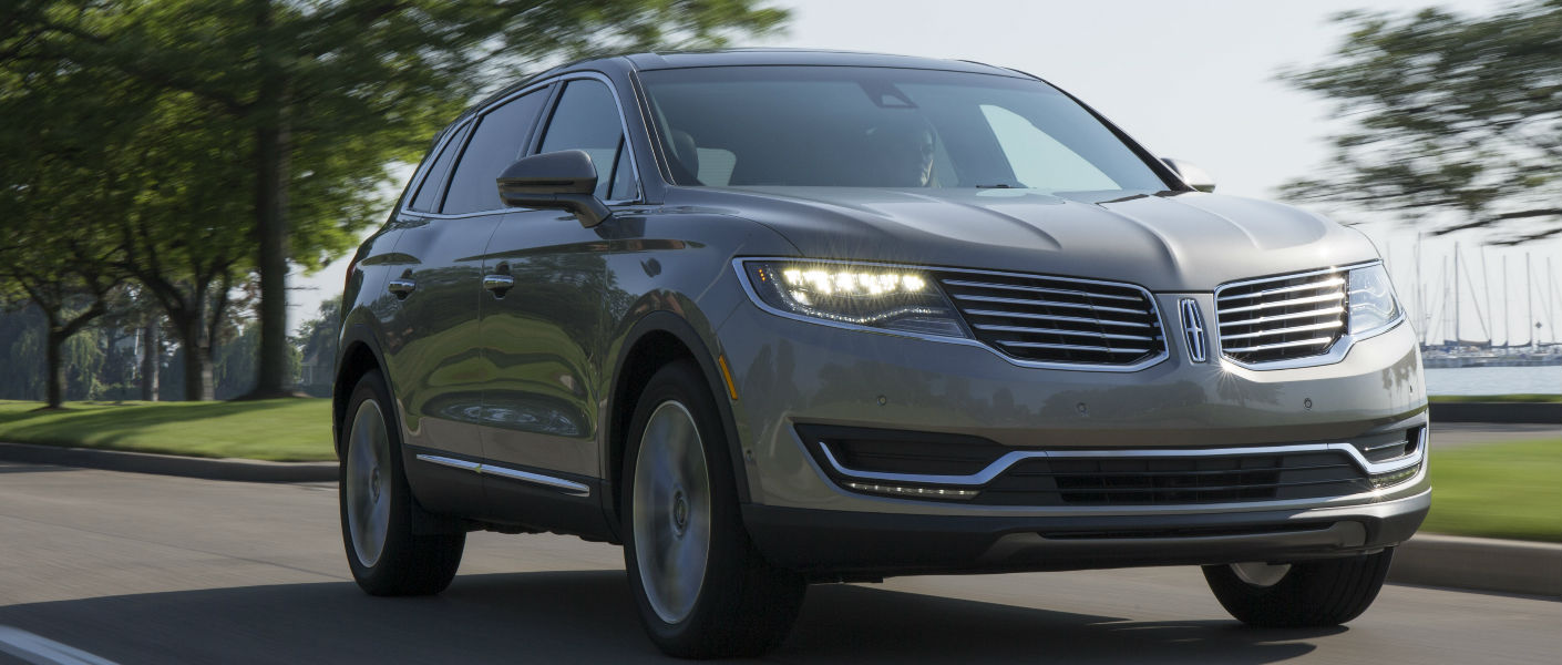 2016 Lincoln MKX Madison WI