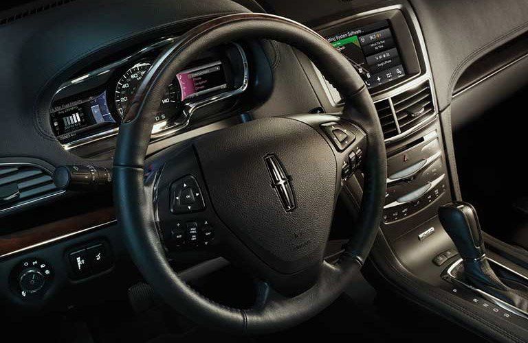 2017 Lincoln MKT technology and comfort