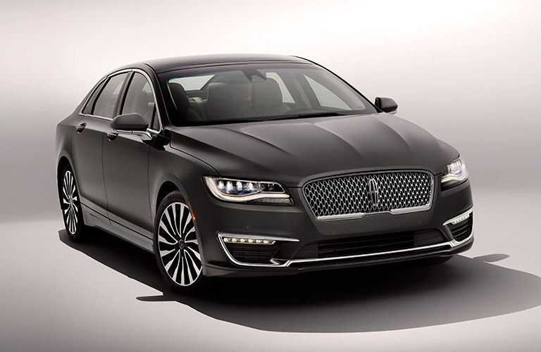 2017 LINCOLN MKZ exterior front