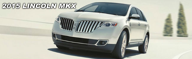 2015 LINCOLN MKX Madison WI