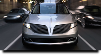 New Lincoln MKT